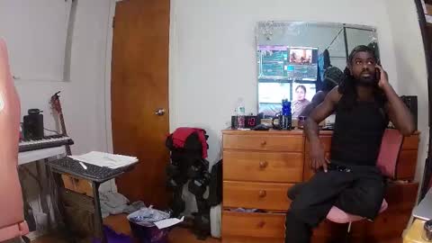 BlaqJay online show from February 10, 2026, 1:10 am