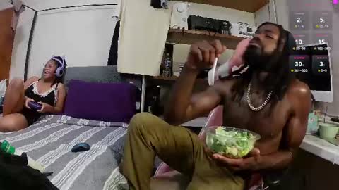 BlaqJay online show from July 29, 2026, 2:21 am