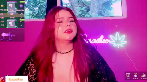 Pau online show from April 9, 2026, 9:53 pm