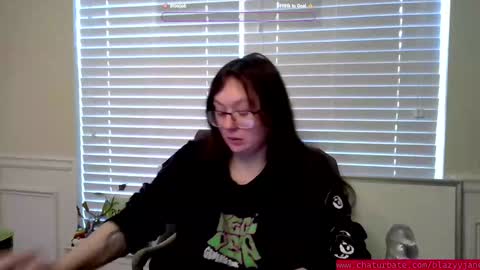 Blazyy Jane online show from December 24, 2024, 9:22 pm