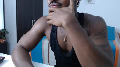 Snapshot of blckexperience chatting on March 1, 2025, 2:37 am Danny - online show from March 1, 2025, 2:37 am