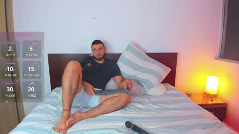 blessedguy_1 online show from January 16, 2025, 4:07 am