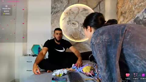 blessedguy_1 online show from September 15, 2025, 1:05 am