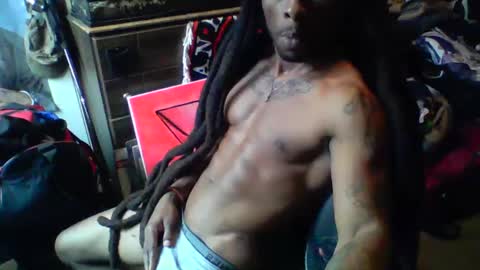 blkjesus999 online show from January 3, 2025, 7:29 pm