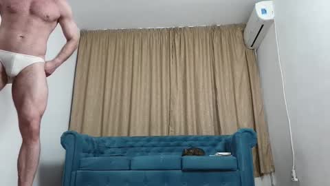 Andreas online show from November 21, 2025, 11:03 pm