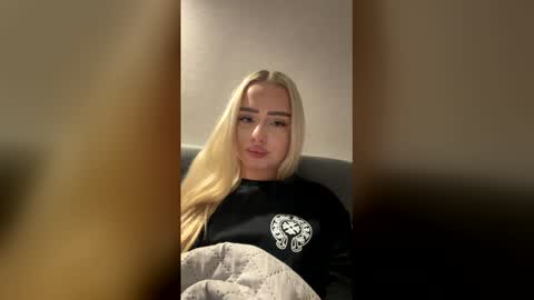blonde8888 online show from May 27, 2026, 8:06 pm