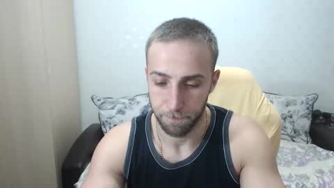 Mr Blond online show from February 27, 2025, 9:25 pm