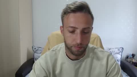 Mr Blond online show from September 15, 2025, 7:08 am