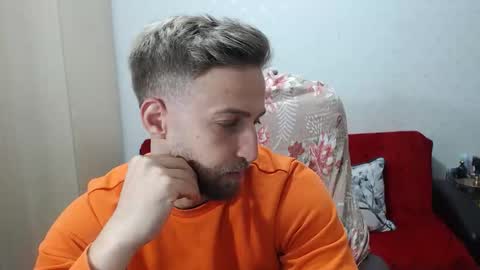 Mr Blond online show from October 11, 2025, 5:11 pm