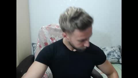 Mr Blond online show from October 16, 2025, 7:04 pm