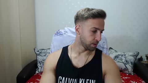 Mr Blond online show from October 28, 2025, 11:14 am