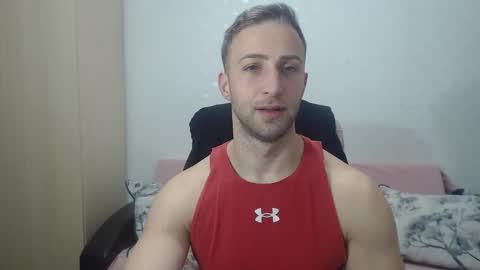 Mr Blond online show from January 8, 2026, 8:33 pm