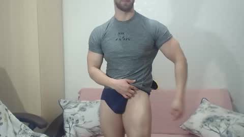 Snapshot of blondeagle chatting on April 10, 2026, 9:30 pm Mr Blond online show from April 10, 2026, 9:30 pm
