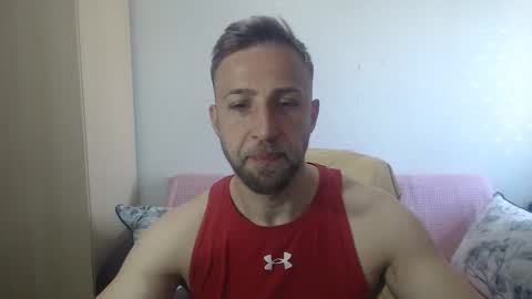 Snapshot of blondeagle chatting on May 19, 2026, 10:10 am Mr Blond online show from May 19, 2026, 10:10 am