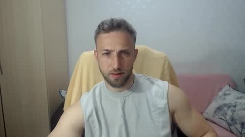 Snapshot of blondeagle chatting on May 21, 2026, 5:53 pm Mr Blond online show from May 21, 2026, 5:53 pm