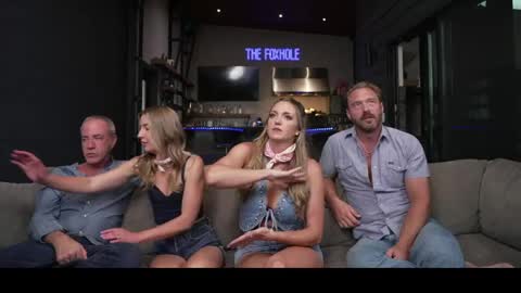 Snapshot of blondefoxsilverfox chatting on June 6, 2026, 1:54 am blondefoxsilverfox online show from June 6, 2026, 1:54 am
