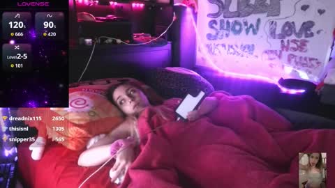 Bubbles online show from December 3, 2025, 8:34 am