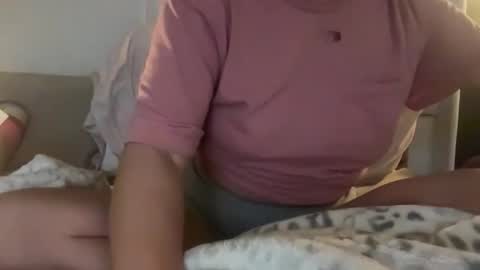 IM TRYNG online show from April 20, 2026, 2:47 am