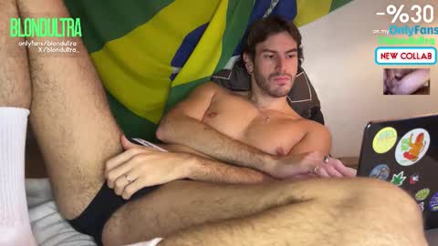 blondultra online show from December 14, 2025, 1:38 pm