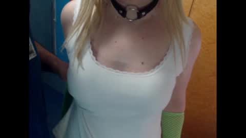 Blontsex online show from February 7, 2025, 4:56 pm