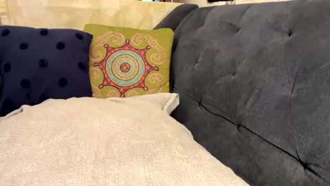 Blove12345 online show from January 27, 2025, 3:39 pm