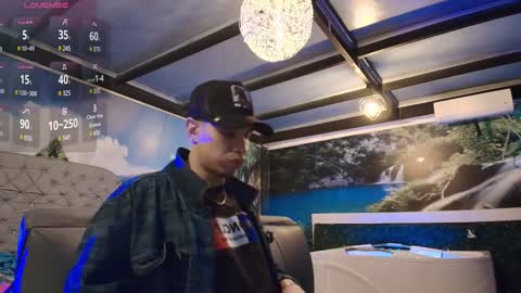 santiylola online show from February 7, 2025, 2:29 am