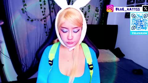 Snapshot of blue_katt chatting on May 22, 2026, 1:57 am blue katt online show from May 22, 2026, 1:57 am