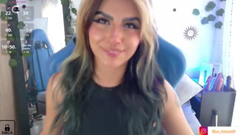 blue_kittenn online show from February 12, 2026, 10:05 pm