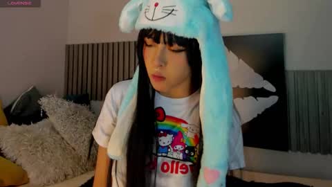 blue_sixx online show from October 11, 2025, 11:03 pm