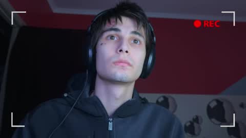 SONNYVAN online show from October 27, 2025, 7:56 am