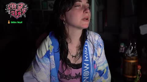 Snapshot of blueasfuck chatting on May 20, 2026, 3:13 am Blue online show from May 20, 2026, 3:13 am