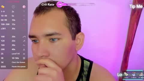 alexander online show from November 16, 2025, 5:07 pm