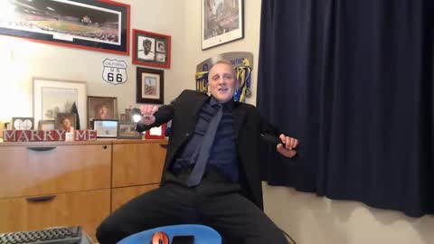 Brad online show from January 21, 2025, 11:34 pm