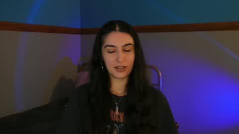 Snapshot of bluntbabe chatting on January 1, 2025, 10:46 pm Sasha online show from January 1, 2025, 10:46 pm