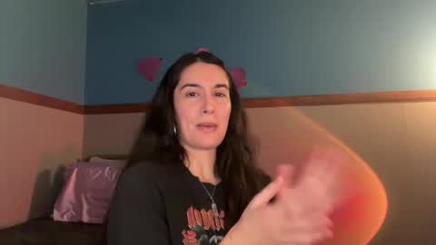 Snapshot of bluntbabe chatting on February 13, 2025, 12:24 am Sasha online show from February 13, 2025, 12:24 am