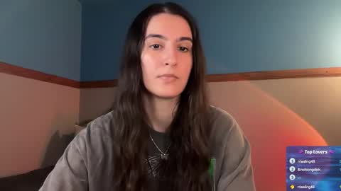 Snapshot of bluntbabe chatting on March 7, 2025, 1:09 am Sasha online show from March 7, 2025, 1:09 am