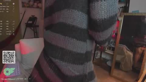   Im Nym  Justa nymph on twitter and IG online show from February 16, 2025, 3:15 am