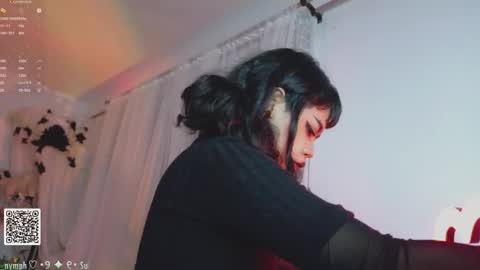   Im Nym  Justa nymph on twitter and IG online show from October 4, 2025, 2:42 am