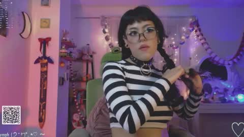   Im Nym  Justa nymph on twitter and IG online show from November 29, 2025, 2:36 am