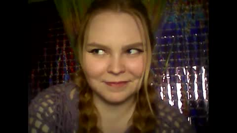 blushing_star online show from February 11, 2025, 5:50 pm