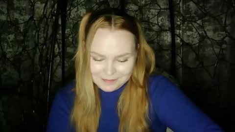 blushing_star online show from October 6, 2025, 6:16 pm