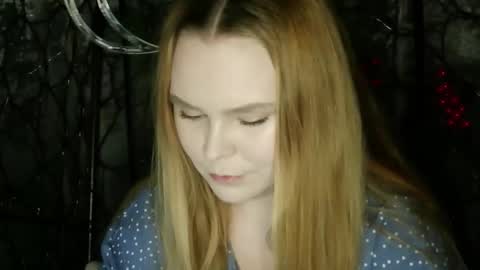 blushing_star online show from January 19, 2026, 4:00 pm