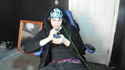 Snapshot of blxkq chatting on February 9, 2025, 3:45 pm Jordan online show from February 9, 2025, 3:45 pm