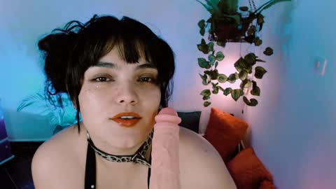 Andy online show from December 10, 2024, 9:54 pm