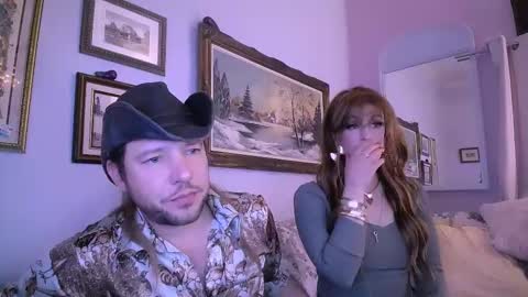 Snapshot of bobbyandsadie chatting on January 14, 2026, 7:14 am Bobby and Sadie online show from January 14, 2026, 7:14 am