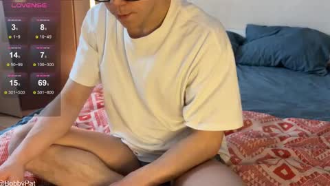 BobbyPattersonPVT-OFFER online show from January 28, 2025, 10:45 am