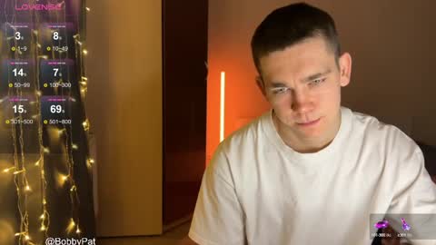 BobbyPattersonPVT-OFFER online show from February 7, 2025, 7:06 pm