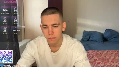 BobbyPattersonPVT-OFFER online show from February 9, 2025, 9:37 am