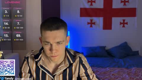 BobbyPattersonPVT-OFFER online show from February 17, 2025, 1:21 pm