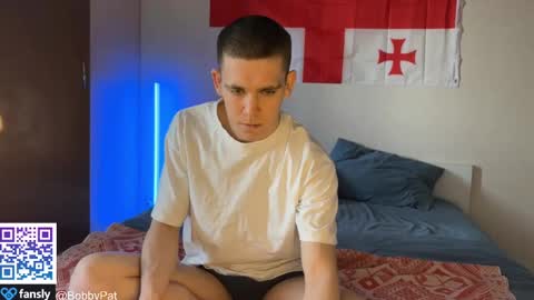 BobbyPattersonPVT-OFFER online show from February 18, 2025, 11:44 am